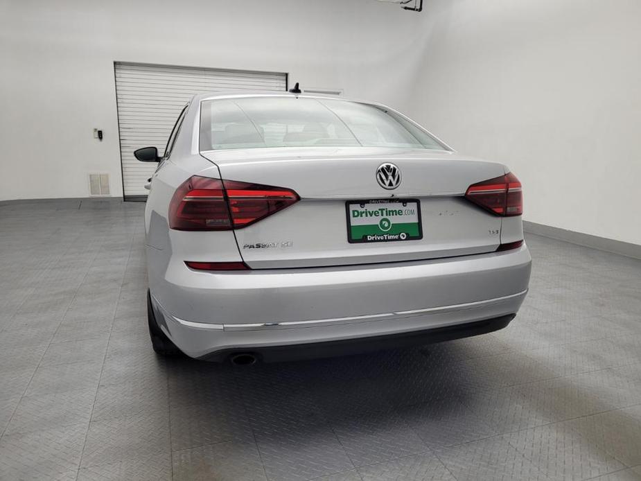used 2018 Volkswagen Passat car, priced at $17,295