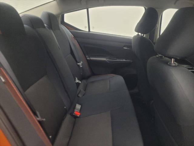 used 2020 Nissan Versa car, priced at $21,095