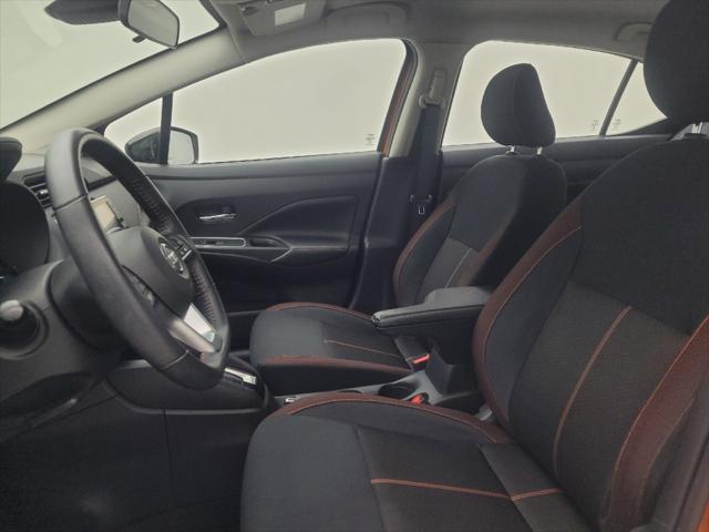 used 2020 Nissan Versa car, priced at $21,095