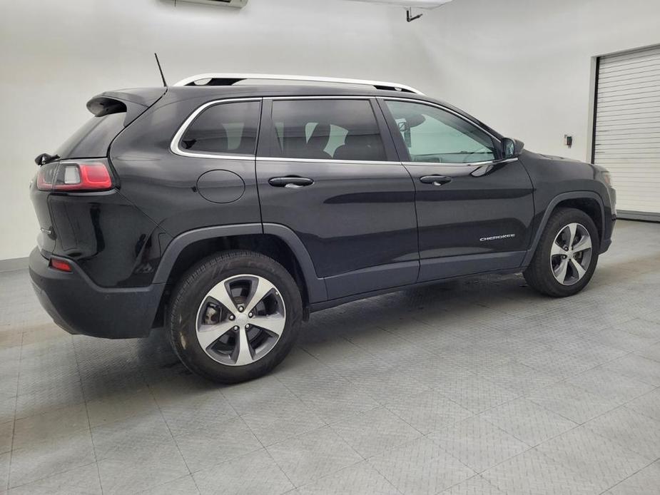 used 2020 Jeep Cherokee car, priced at $21,695
