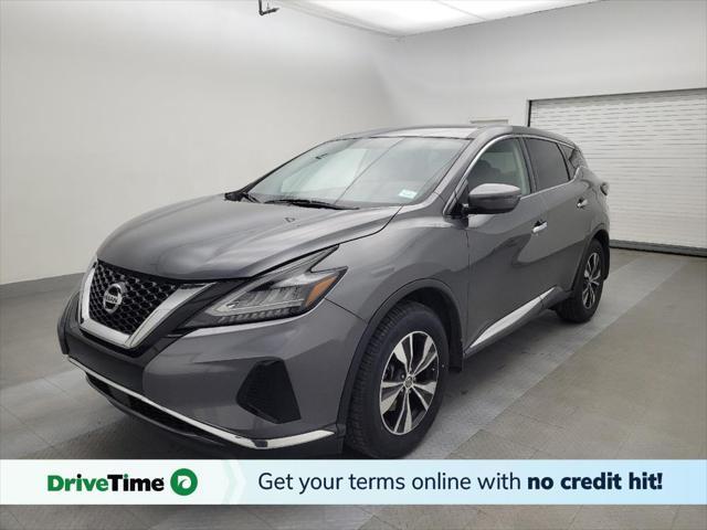 used 2019 Nissan Murano car, priced at $17,195