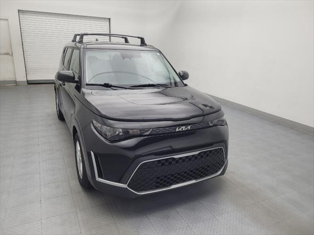 used 2023 Kia Soul car, priced at $23,395