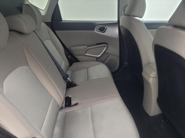 used 2023 Kia Soul car, priced at $23,395
