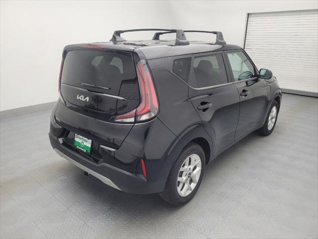 used 2023 Kia Soul car, priced at $23,395