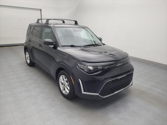 used 2023 Kia Soul car, priced at $23,395