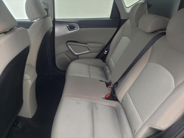 used 2023 Kia Soul car, priced at $23,395