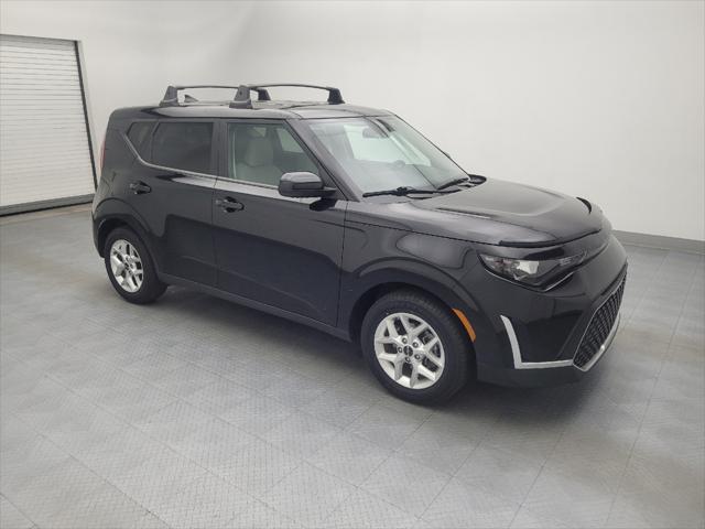 used 2023 Kia Soul car, priced at $23,395