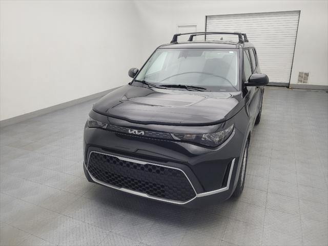 used 2023 Kia Soul car, priced at $23,395