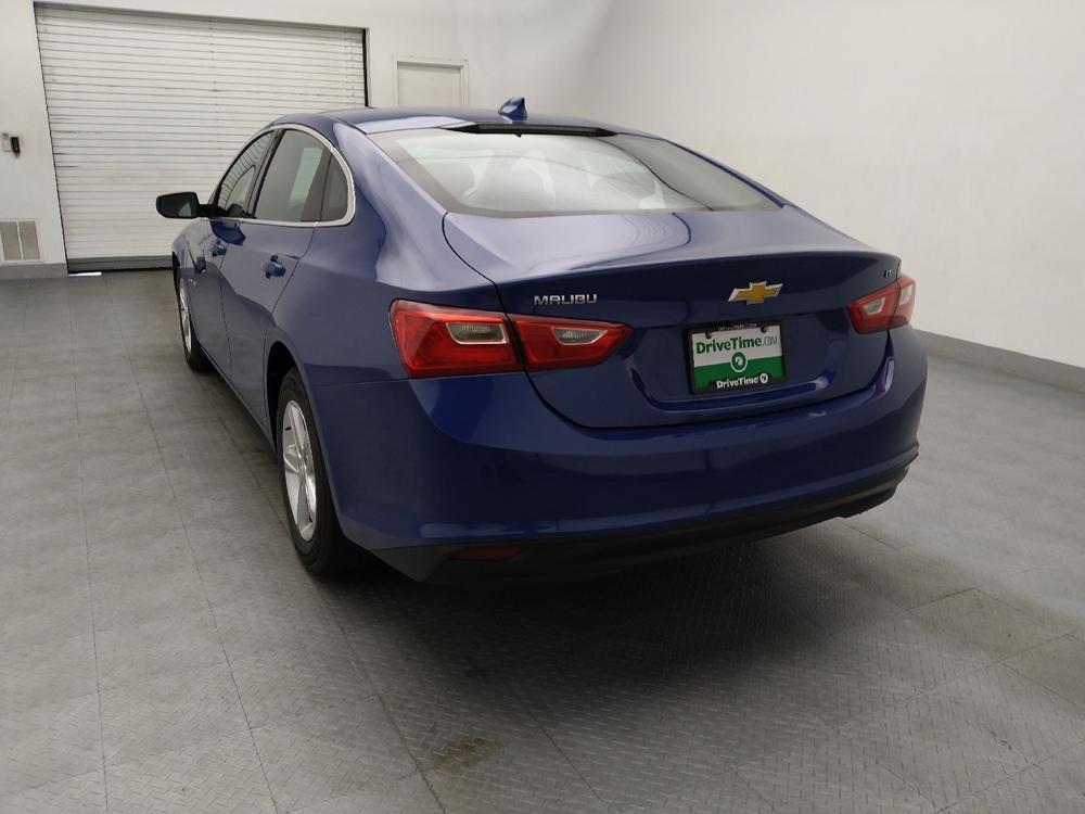 used 2023 Chevrolet Malibu car, priced at $21,095
