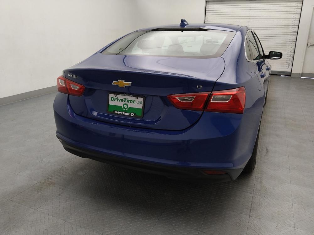 used 2023 Chevrolet Malibu car, priced at $21,095