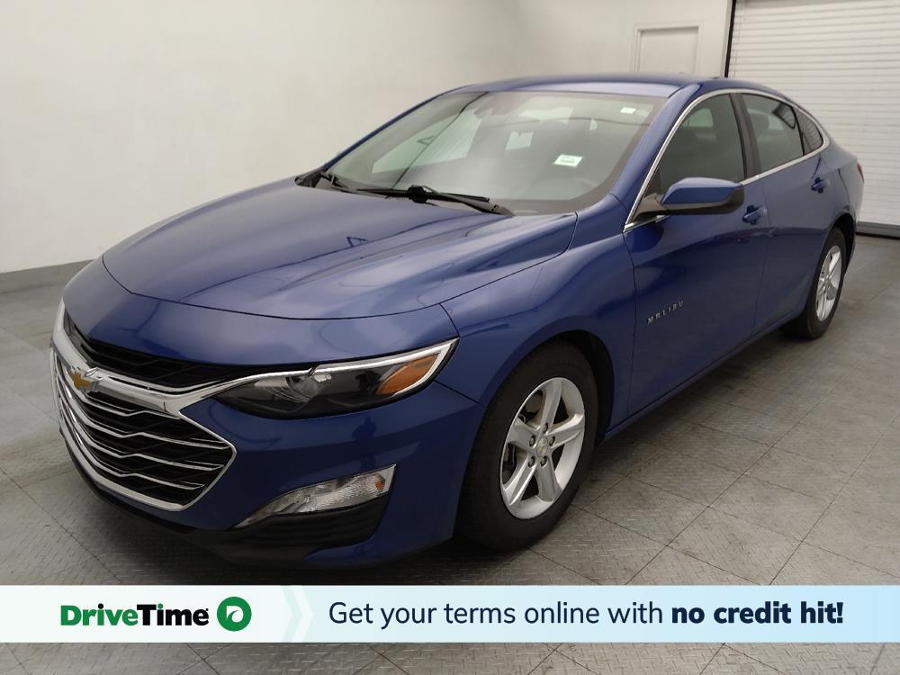 used 2023 Chevrolet Malibu car, priced at $23,795