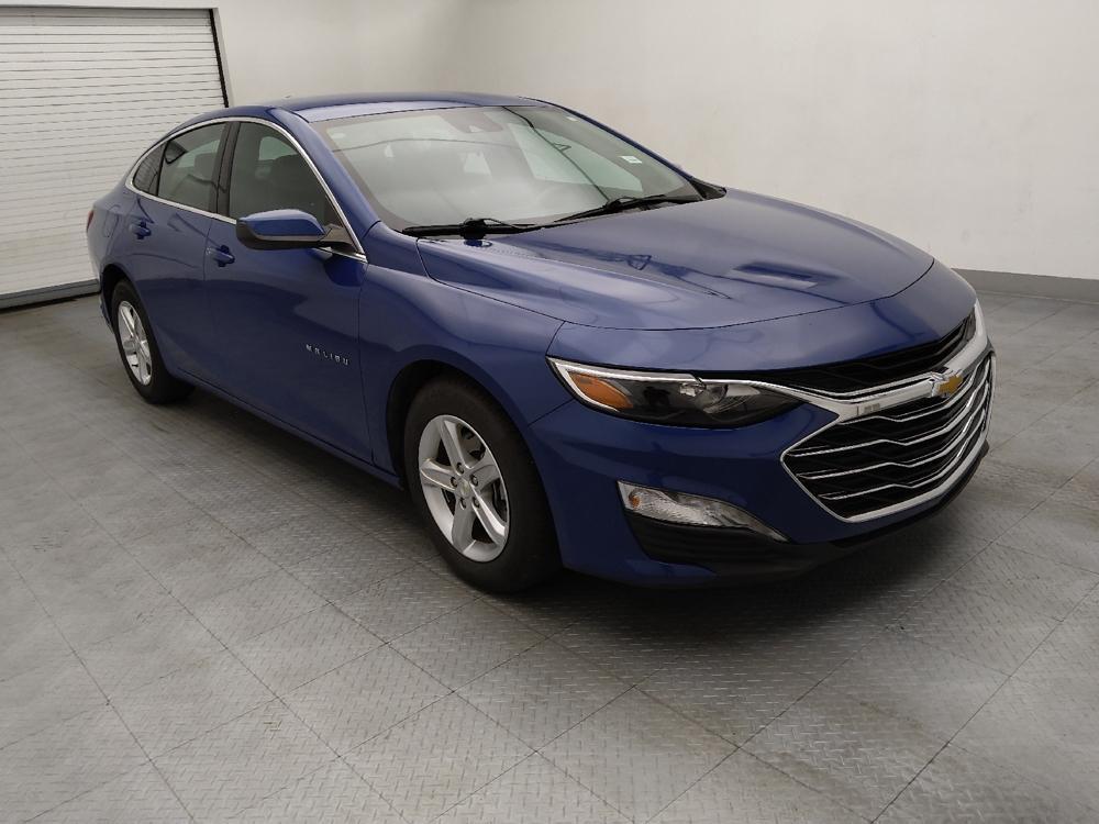 used 2023 Chevrolet Malibu car, priced at $21,095
