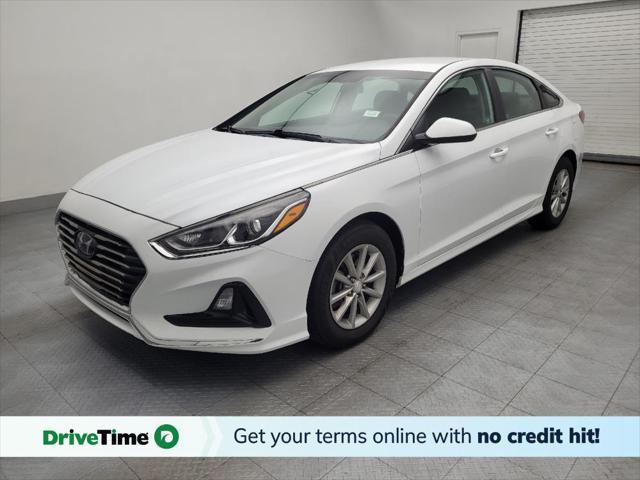 used 2019 Hyundai Sonata car, priced at $15,495