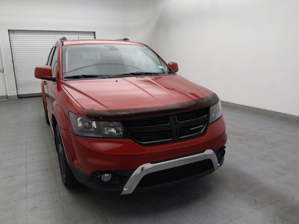 used 2018 Dodge Journey car, priced at $14,995