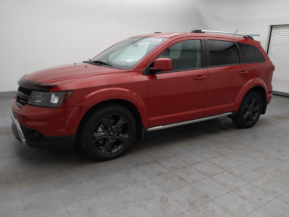 used 2018 Dodge Journey car, priced at $14,995