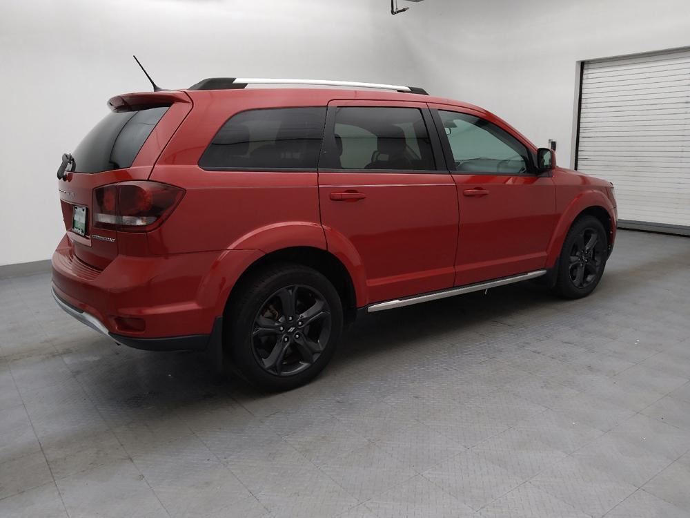 used 2018 Dodge Journey car, priced at $14,995