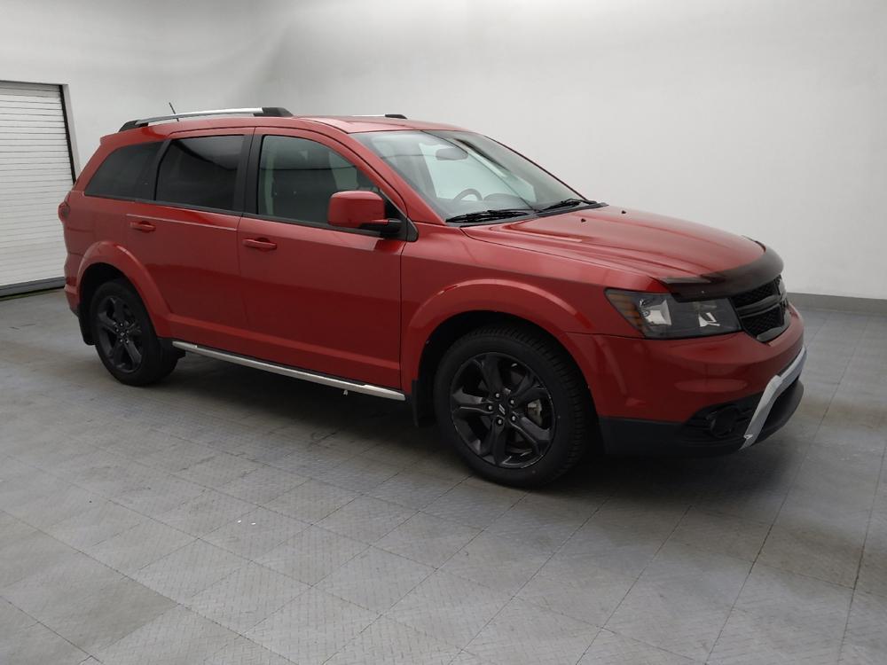 used 2018 Dodge Journey car, priced at $14,995