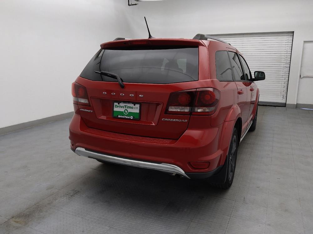 used 2018 Dodge Journey car, priced at $14,995
