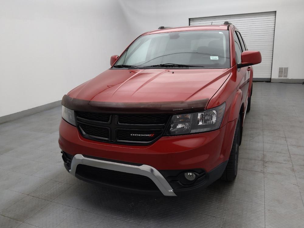 used 2018 Dodge Journey car, priced at $14,995