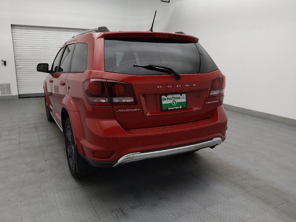 used 2018 Dodge Journey car, priced at $14,995
