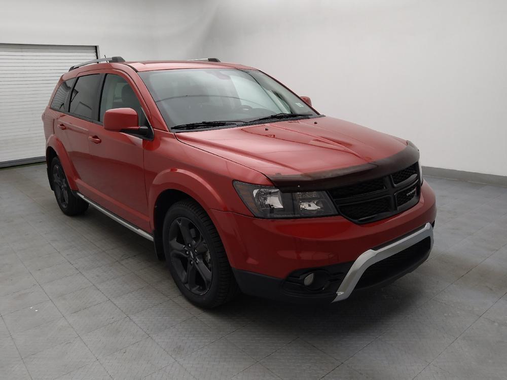 used 2018 Dodge Journey car, priced at $14,995