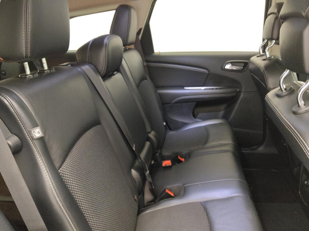 used 2018 Dodge Journey car, priced at $14,995