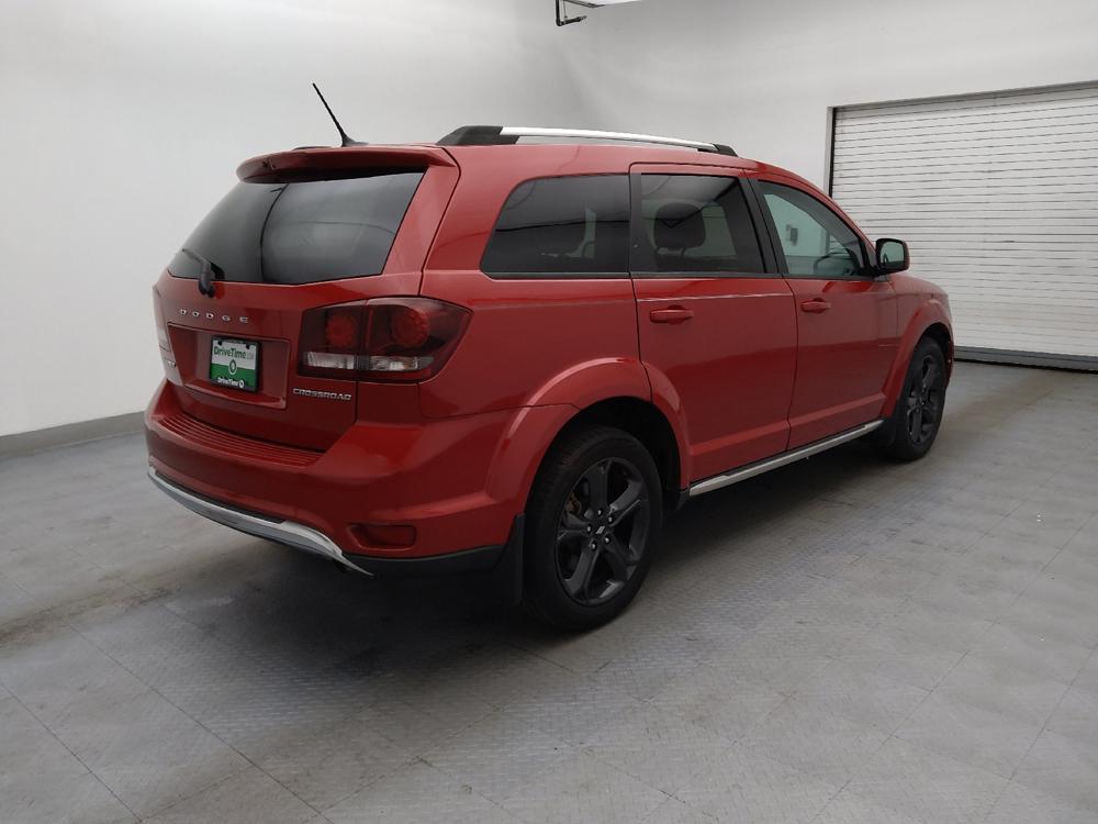 used 2018 Dodge Journey car, priced at $14,995
