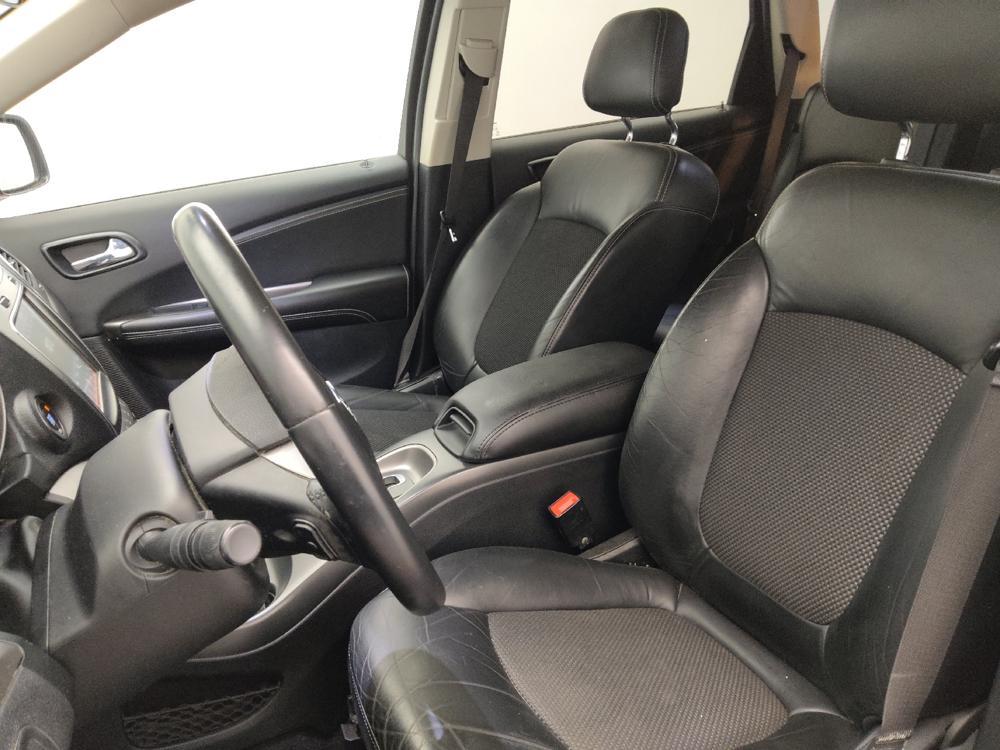 used 2018 Dodge Journey car, priced at $14,995
