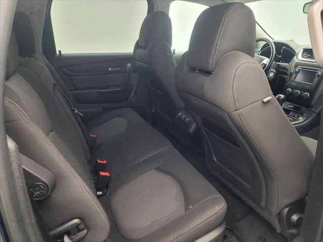 used 2017 Chevrolet Traverse car, priced at $16,895