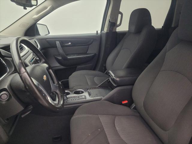 used 2017 Chevrolet Traverse car, priced at $16,895