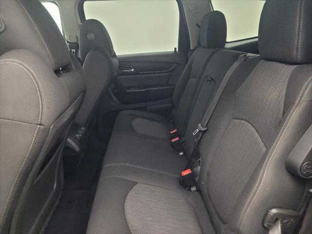 used 2017 Chevrolet Traverse car, priced at $16,895