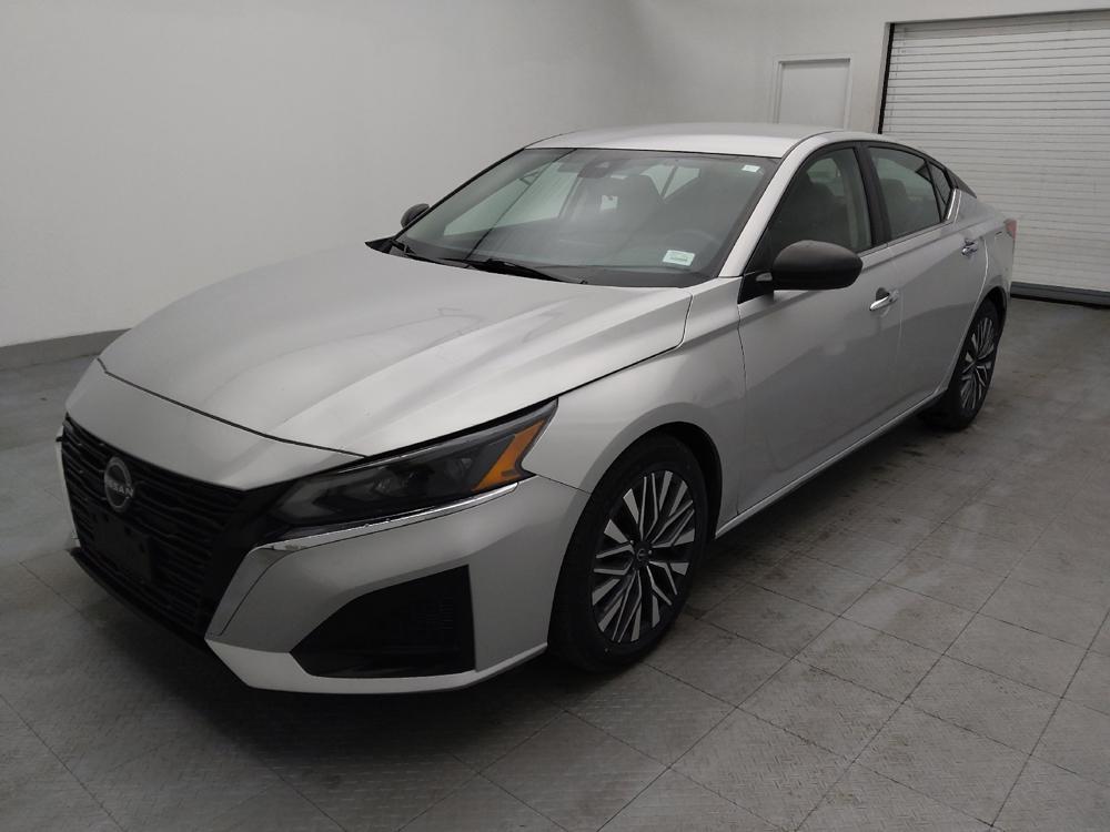 used 2024 Nissan Altima car, priced at $23,895