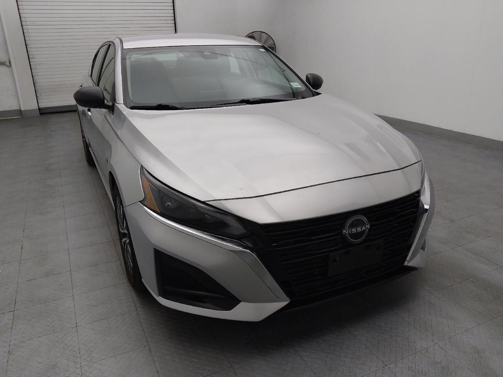 used 2024 Nissan Altima car, priced at $23,895