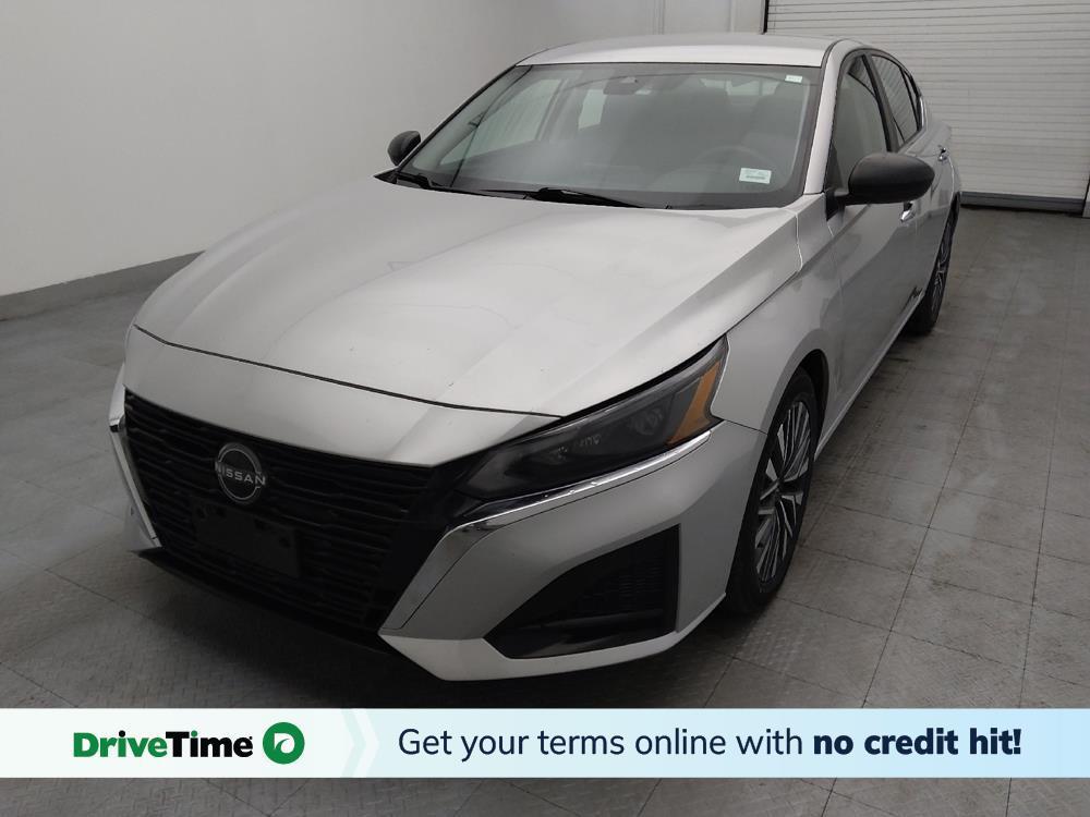 used 2024 Nissan Altima car, priced at $23,895