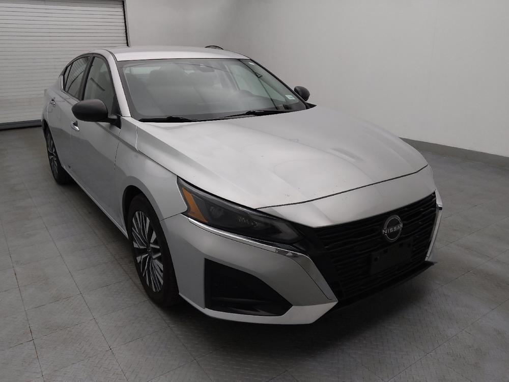 used 2024 Nissan Altima car, priced at $23,895