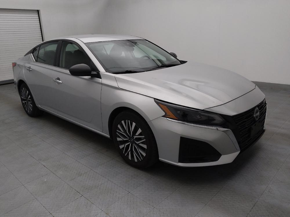 used 2024 Nissan Altima car, priced at $23,895