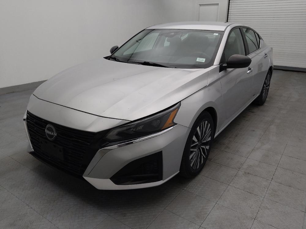 used 2024 Nissan Altima car, priced at $23,895