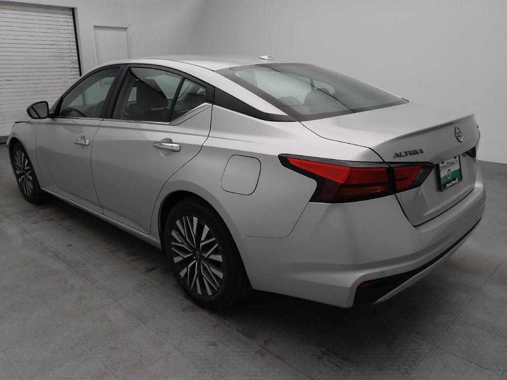 used 2024 Nissan Altima car, priced at $23,895