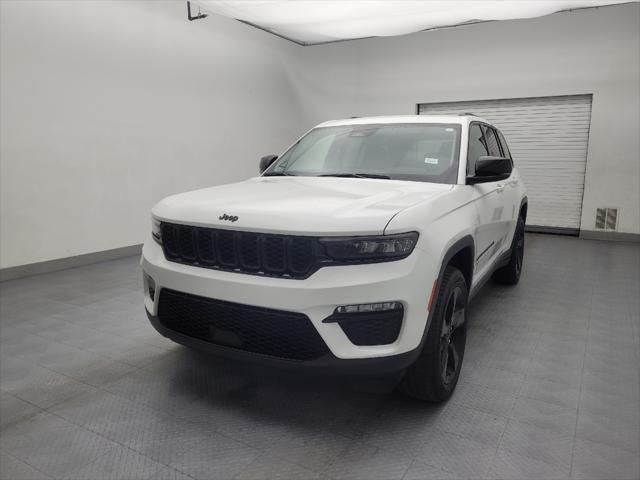 used 2023 Jeep Grand Cherokee car, priced at $31,695