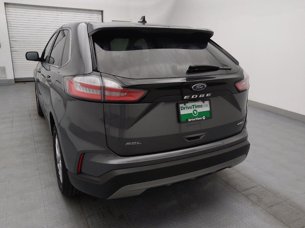 used 2024 Ford Edge car, priced at $24,595