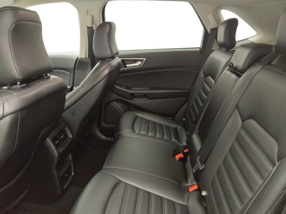 used 2024 Ford Edge car, priced at $24,595