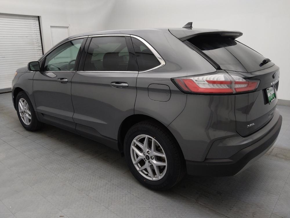 used 2024 Ford Edge car, priced at $24,595