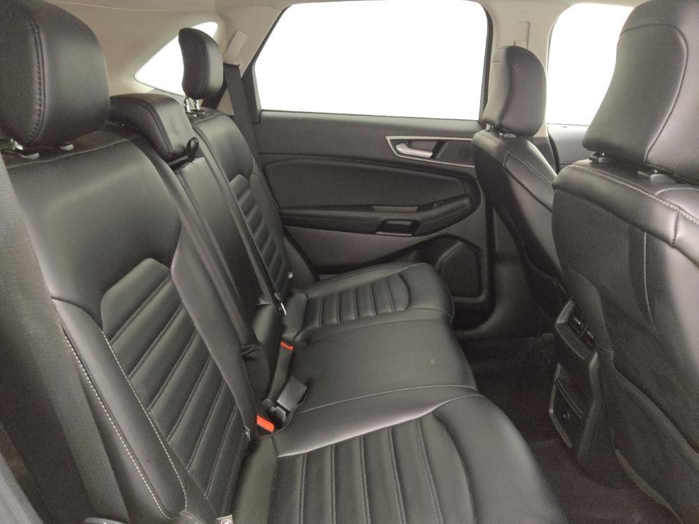 used 2024 Ford Edge car, priced at $24,595