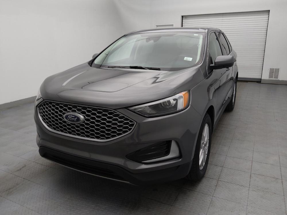 used 2024 Ford Edge car, priced at $24,595