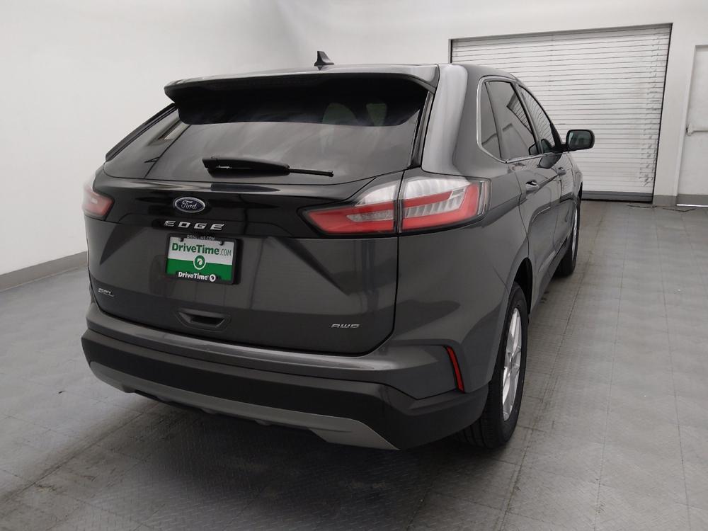 used 2024 Ford Edge car, priced at $24,595