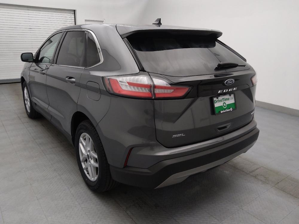 used 2024 Ford Edge car, priced at $24,595