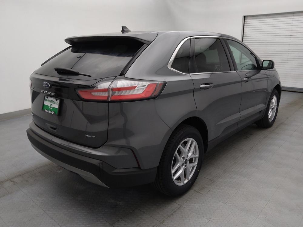 used 2024 Ford Edge car, priced at $24,595