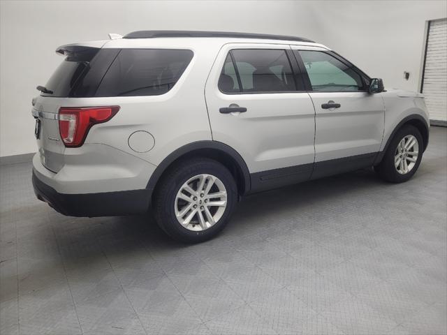 used 2016 Ford Explorer car, priced at $15,595