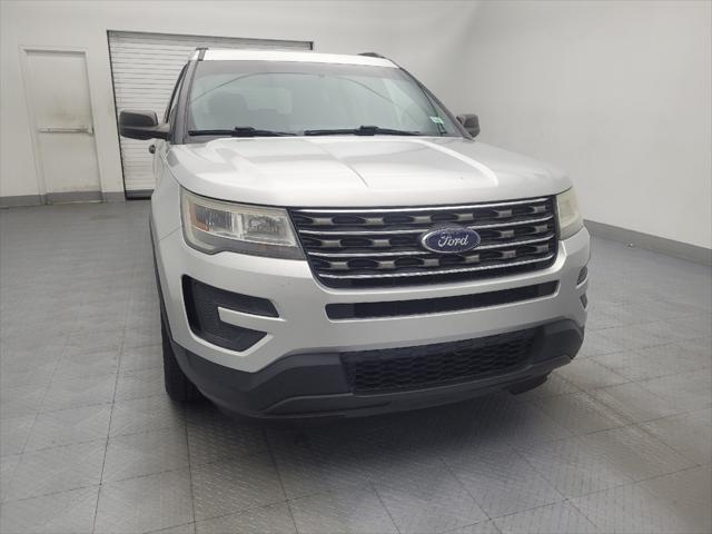 used 2016 Ford Explorer car, priced at $15,595