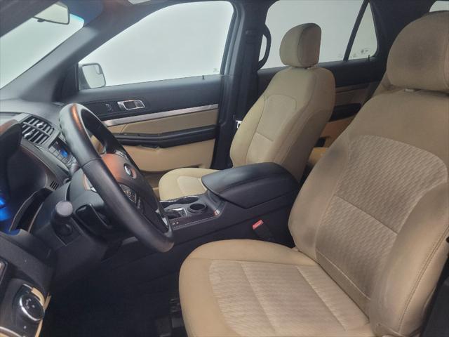 used 2016 Ford Explorer car, priced at $15,595